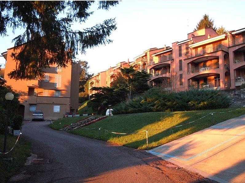 Anna Apartment Oggebio Exterior photo